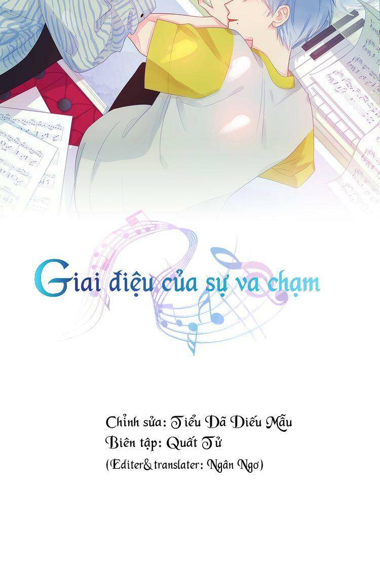 Giai Điệu Của Sự Va Chạm - Chapter 34