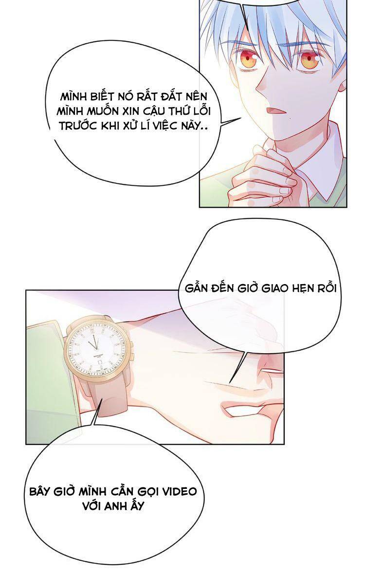 Giai Điệu Của Sự Va Chạm - Chapter 34