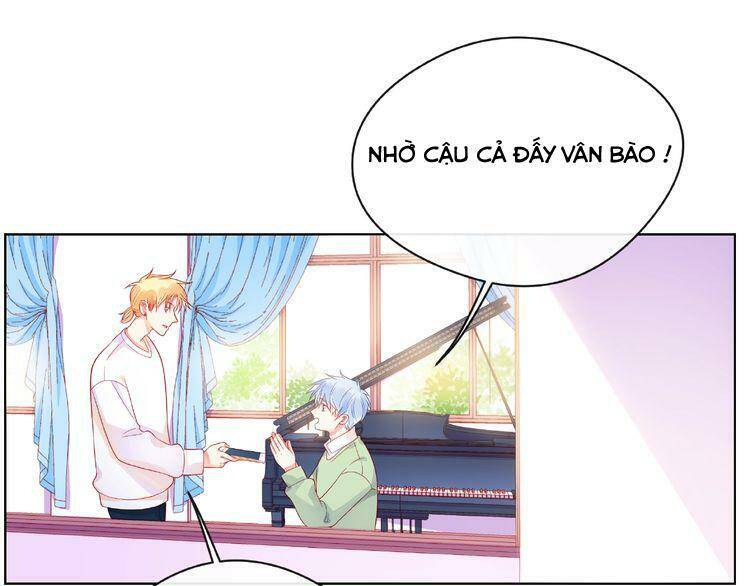 Giai Điệu Của Sự Va Chạm - Chapter 34