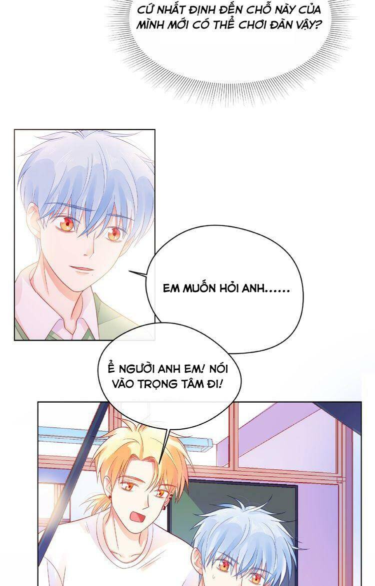 Giai Điệu Của Sự Va Chạm - Chapter 34
