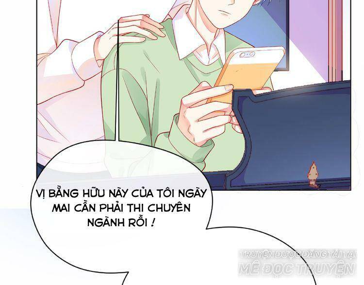 Giai Điệu Của Sự Va Chạm - Chapter 34