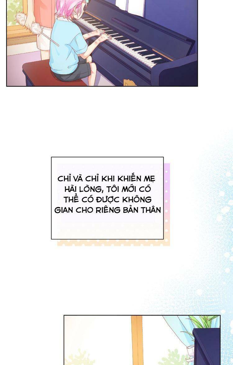 Giai Điệu Của Sự Va Chạm - Chapter 34