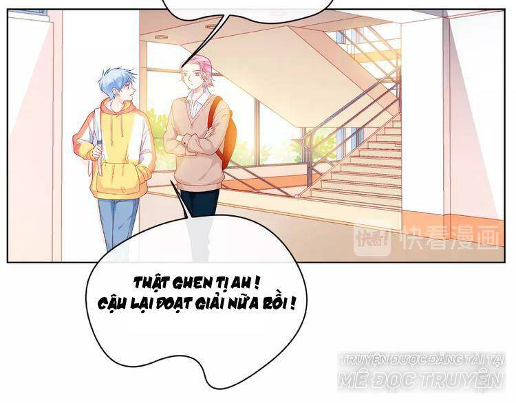 Giai Điệu Của Sự Va Chạm - Chapter 34