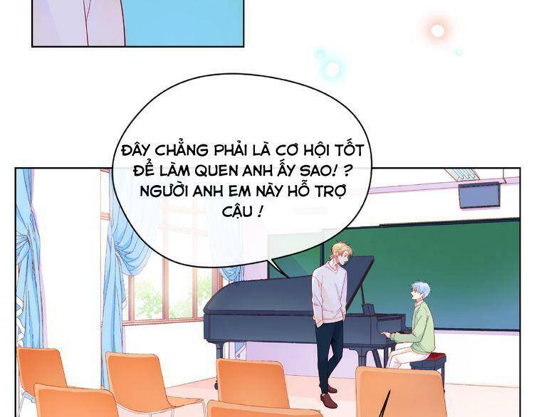 Giai Điệu Của Sự Va Chạm - Chapter 34