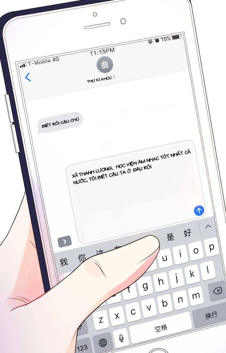 Giai Điệu Của Sự Va Chạm - Chapter 35