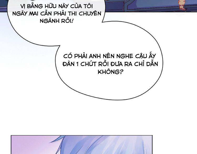 Giai Điệu Của Sự Va Chạm - Chapter 35