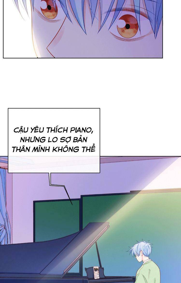 Giai Điệu Của Sự Va Chạm - Chapter 35