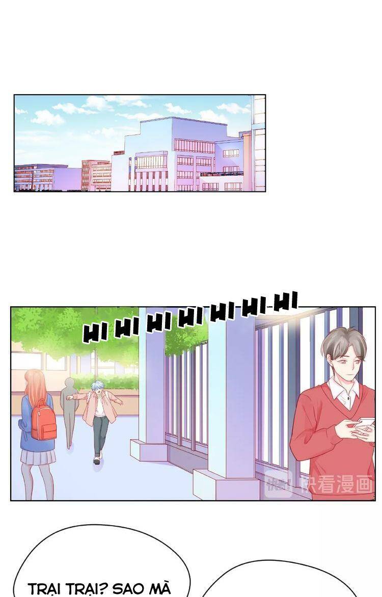 Giai Điệu Của Sự Va Chạm - Chapter 36