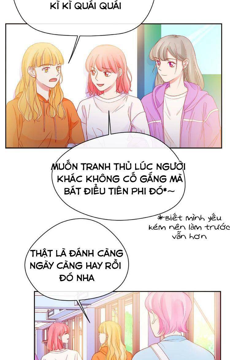 Giai Điệu Của Sự Va Chạm - Chapter 39