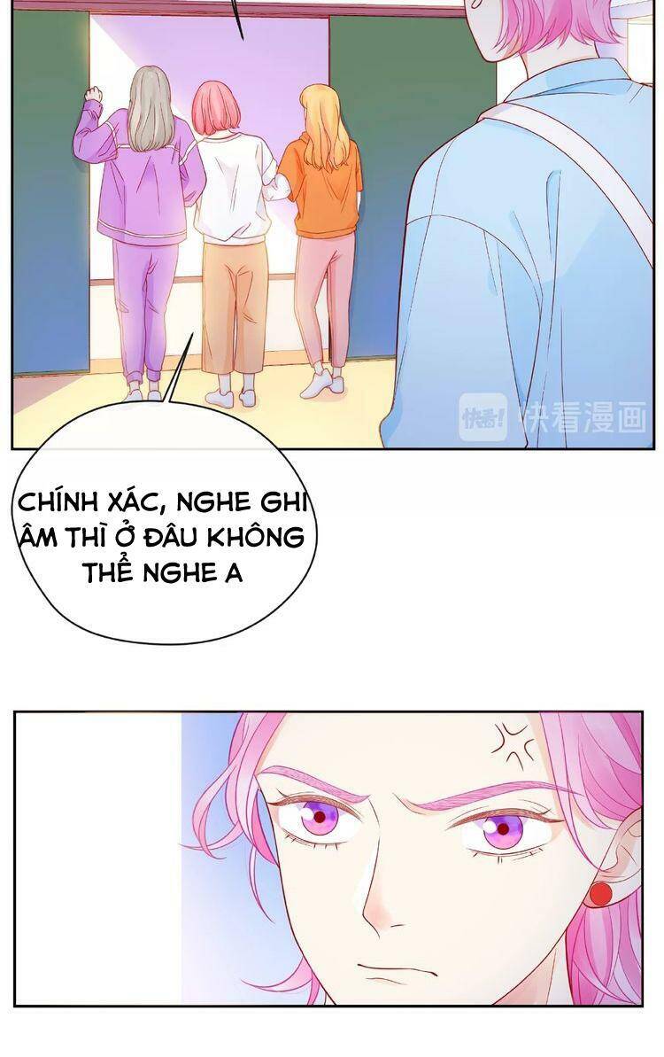 Giai Điệu Của Sự Va Chạm - Chapter 39