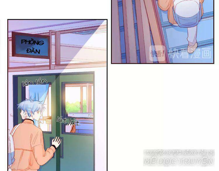 Giai Điệu Của Sự Va Chạm - Chapter 39
