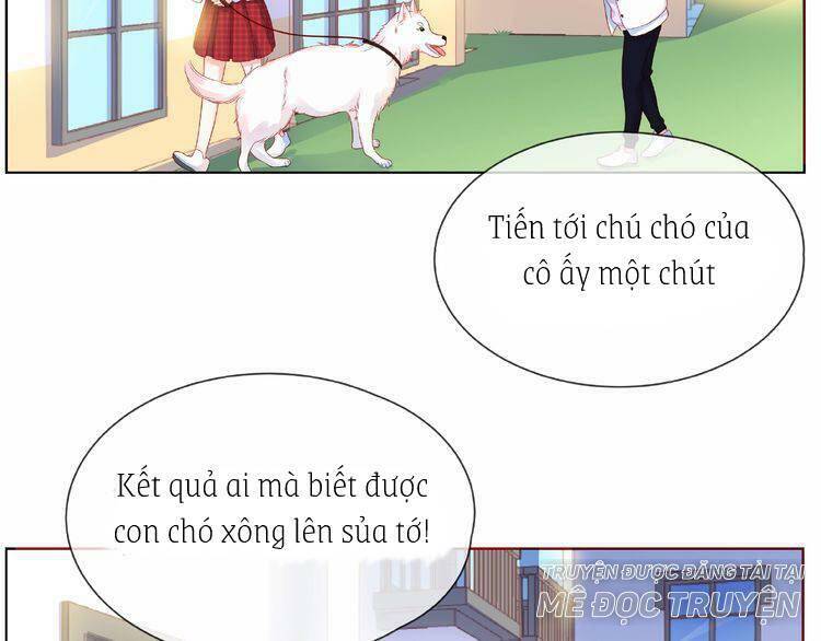 Giai Điệu Của Sự Va Chạm - Chapter 4
