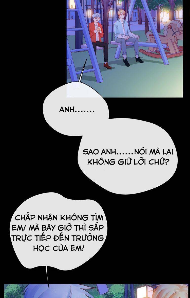 Giai Điệu Của Sự Va Chạm - Chapter 40