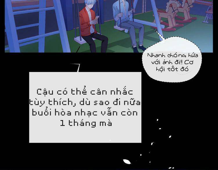 Giai Điệu Của Sự Va Chạm - Chapter 40