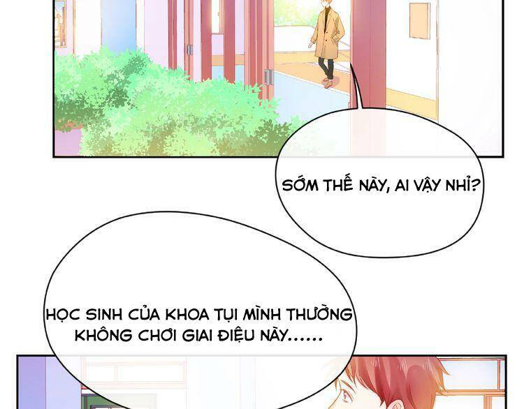 Giai Điệu Của Sự Va Chạm - Chapter 40