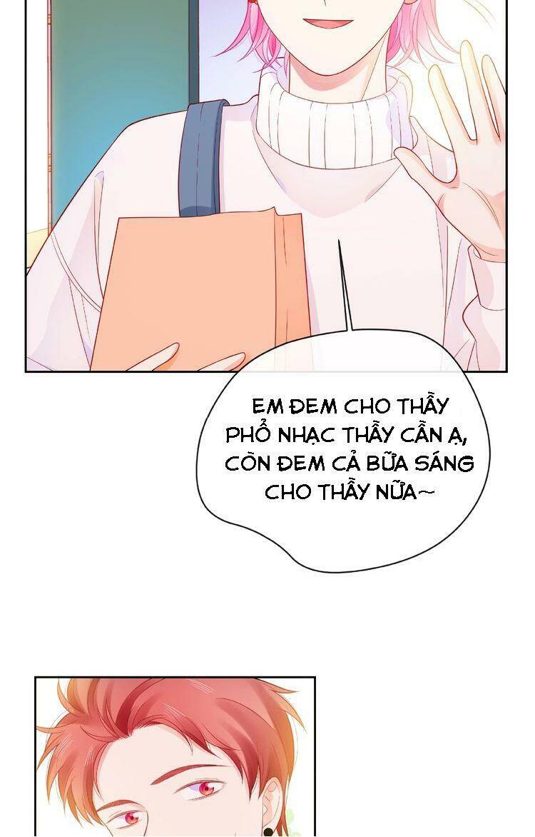 Giai Điệu Của Sự Va Chạm - Chapter 40