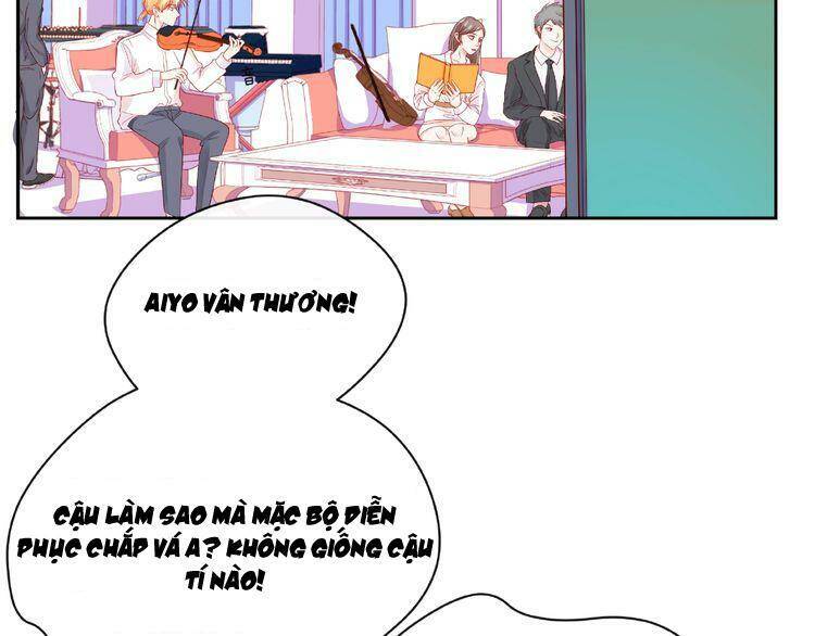 Giai Điệu Của Sự Va Chạm - Chapter 41