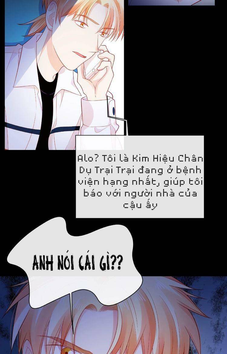 Giai Điệu Của Sự Va Chạm - Chapter 44