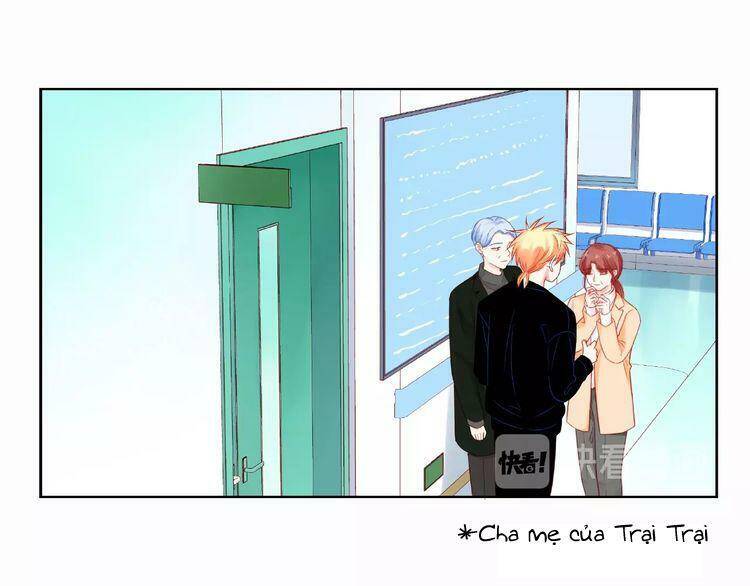 Giai Điệu Của Sự Va Chạm - Chapter 46