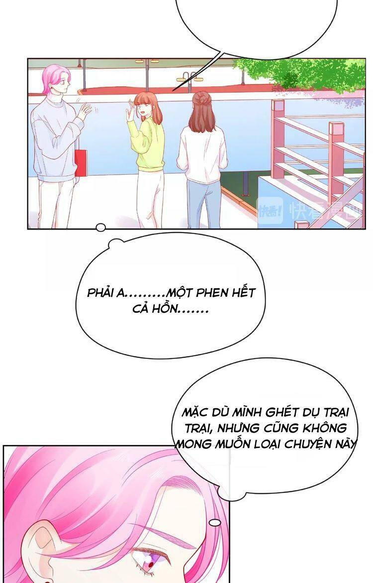 Giai Điệu Của Sự Va Chạm - Chapter 47