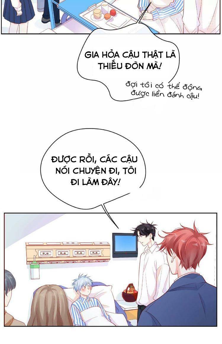 Giai Điệu Của Sự Va Chạm - Chapter 49