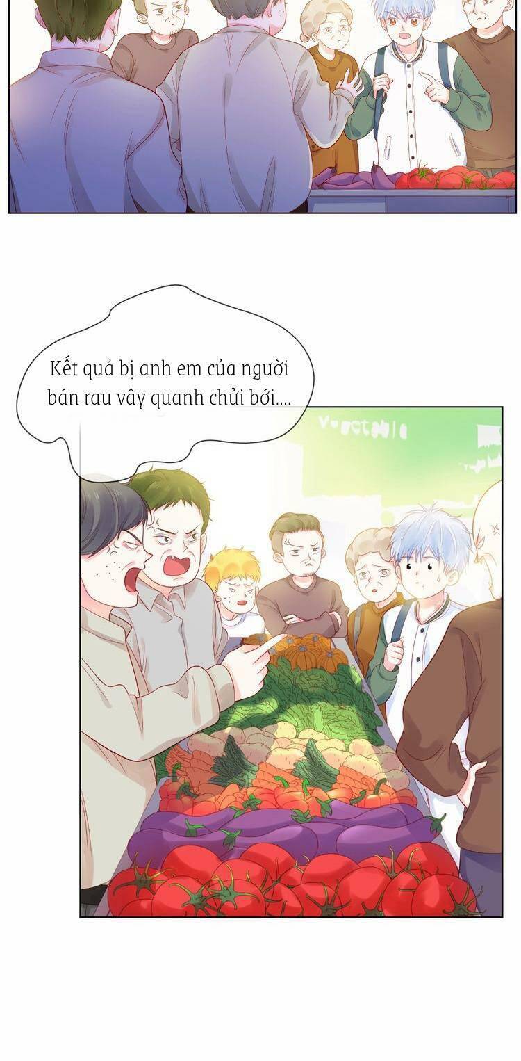 Giai Điệu Của Sự Va Chạm - Chapter 5