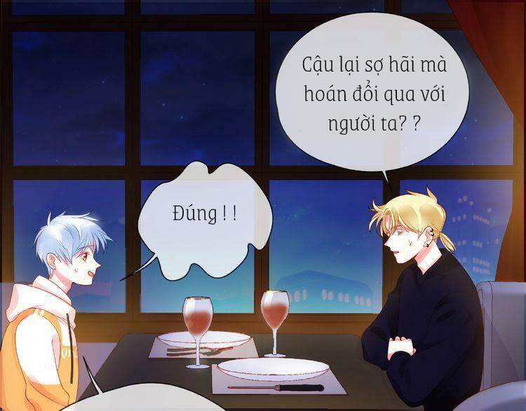 Giai Điệu Của Sự Va Chạm - Chapter 5