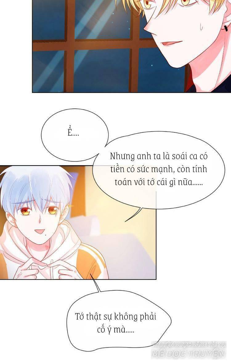 Giai Điệu Của Sự Va Chạm - Chapter 5