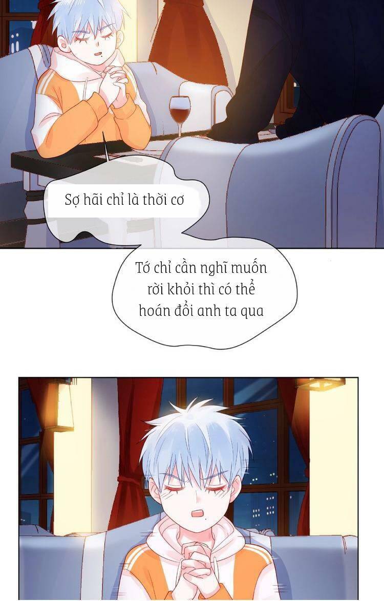 Giai Điệu Của Sự Va Chạm - Chapter 5