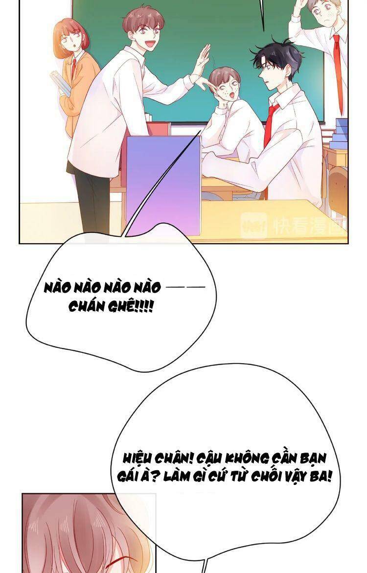 Giai Điệu Của Sự Va Chạm - Chapter 53