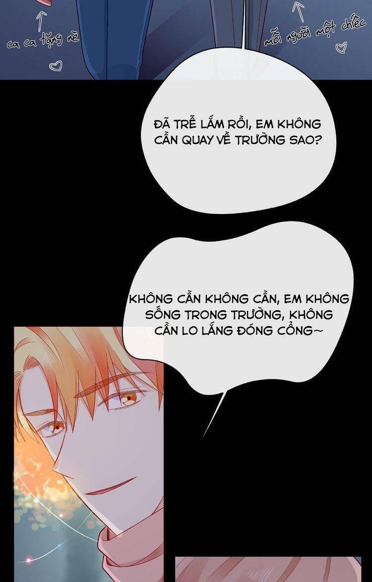 Giai Điệu Của Sự Va Chạm - Chapter 53