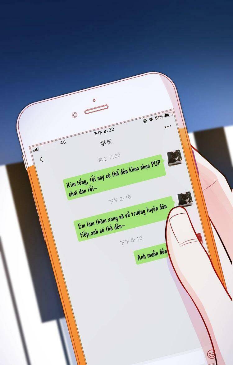 Giai Điệu Của Sự Va Chạm - Chapter 54