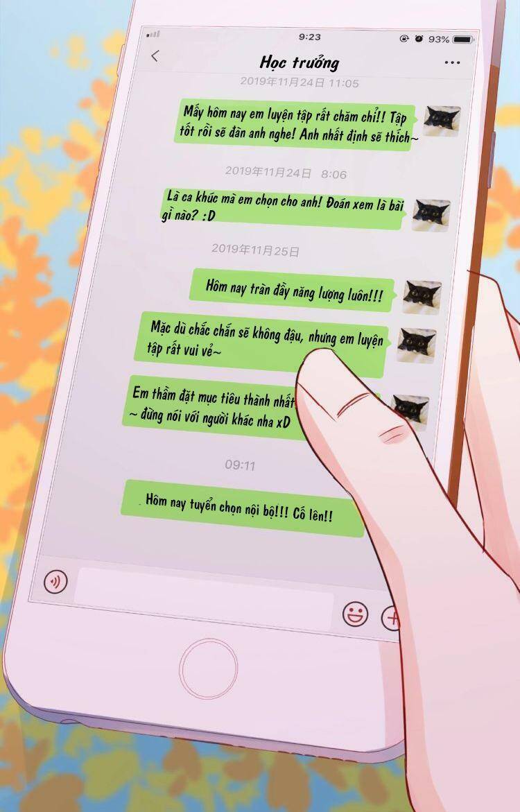 Giai Điệu Của Sự Va Chạm - Chapter 55