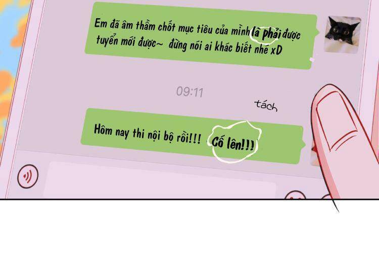 Giai Điệu Của Sự Va Chạm - Chapter 55