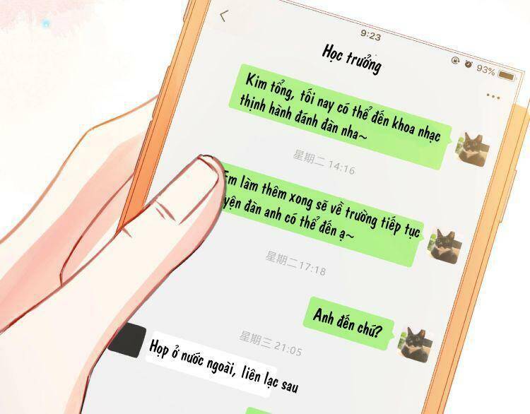 Giai Điệu Của Sự Va Chạm - Chapter 55