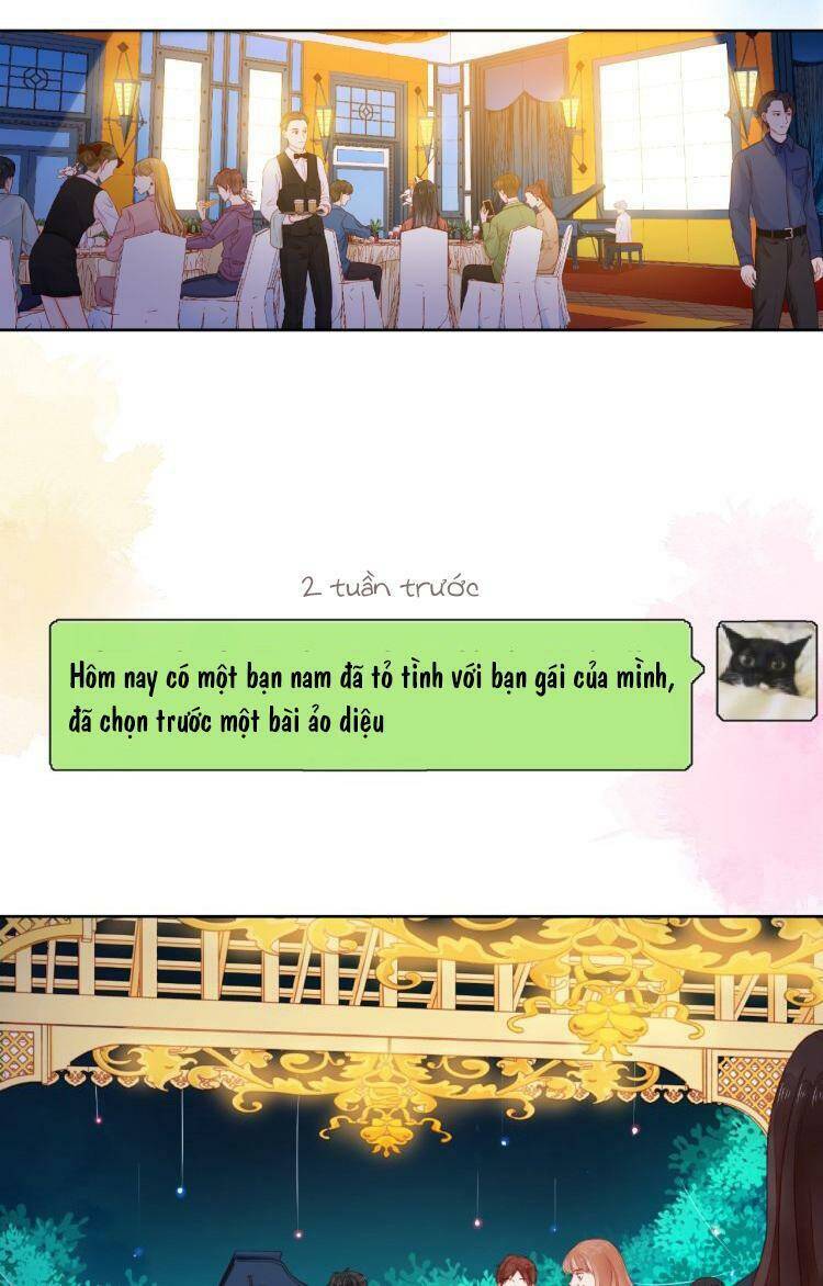 Giai Điệu Của Sự Va Chạm - Chapter 56