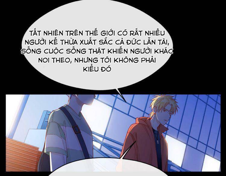 Giai Điệu Của Sự Va Chạm - Chapter 56