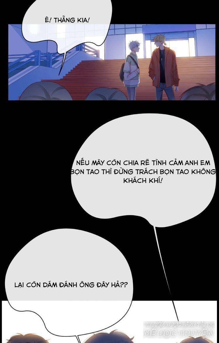 Giai Điệu Của Sự Va Chạm - Chapter 56