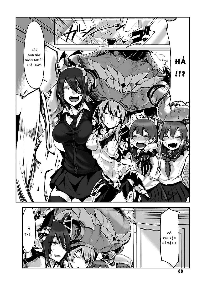 Kancolle Doujin Collection - Chapter 1