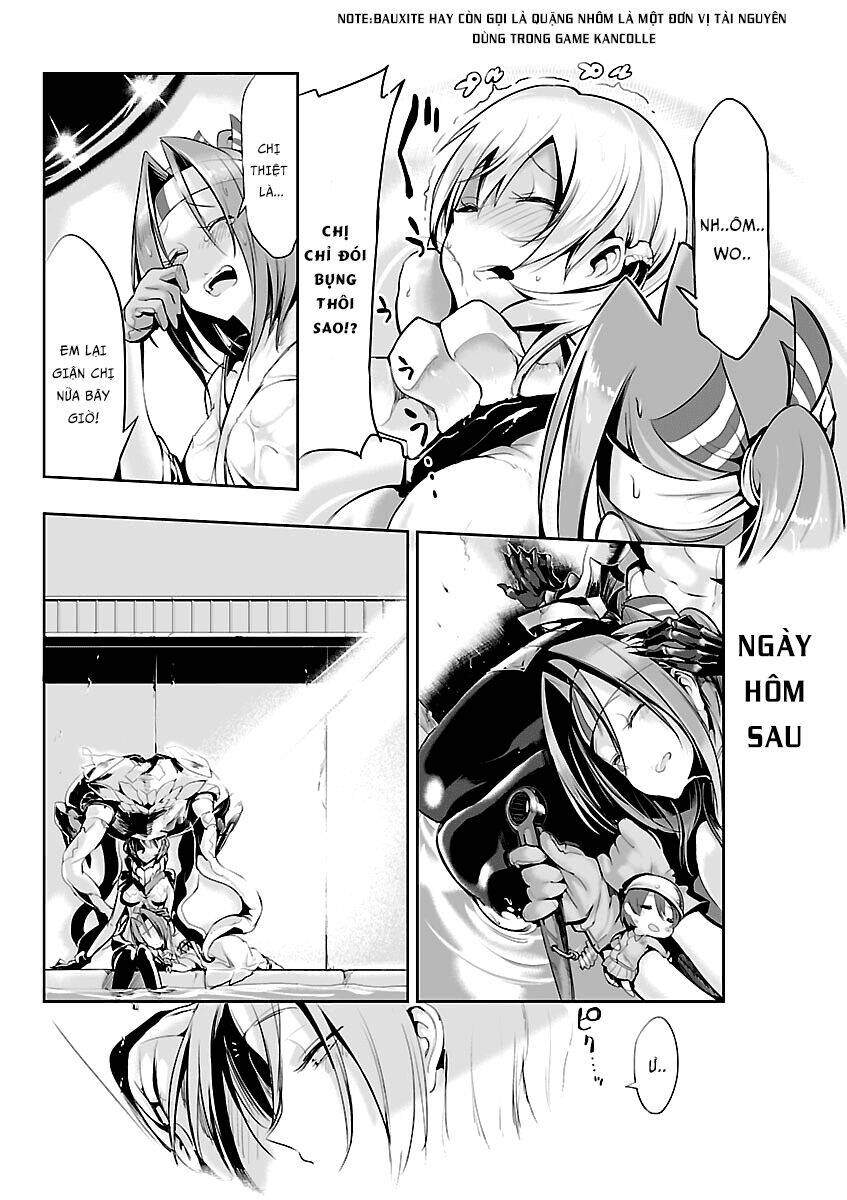Kancolle Doujin Collection - Chapter 1