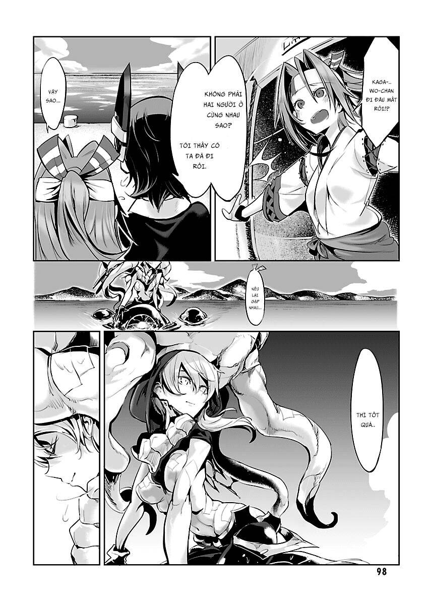 Kancolle Doujin Collection - Chapter 1