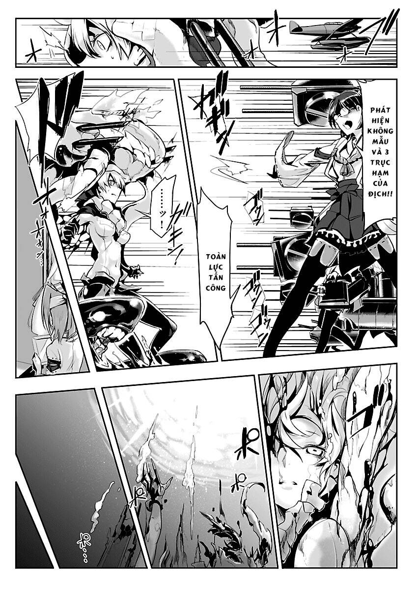 Kancolle Doujin Collection - Chapter 1