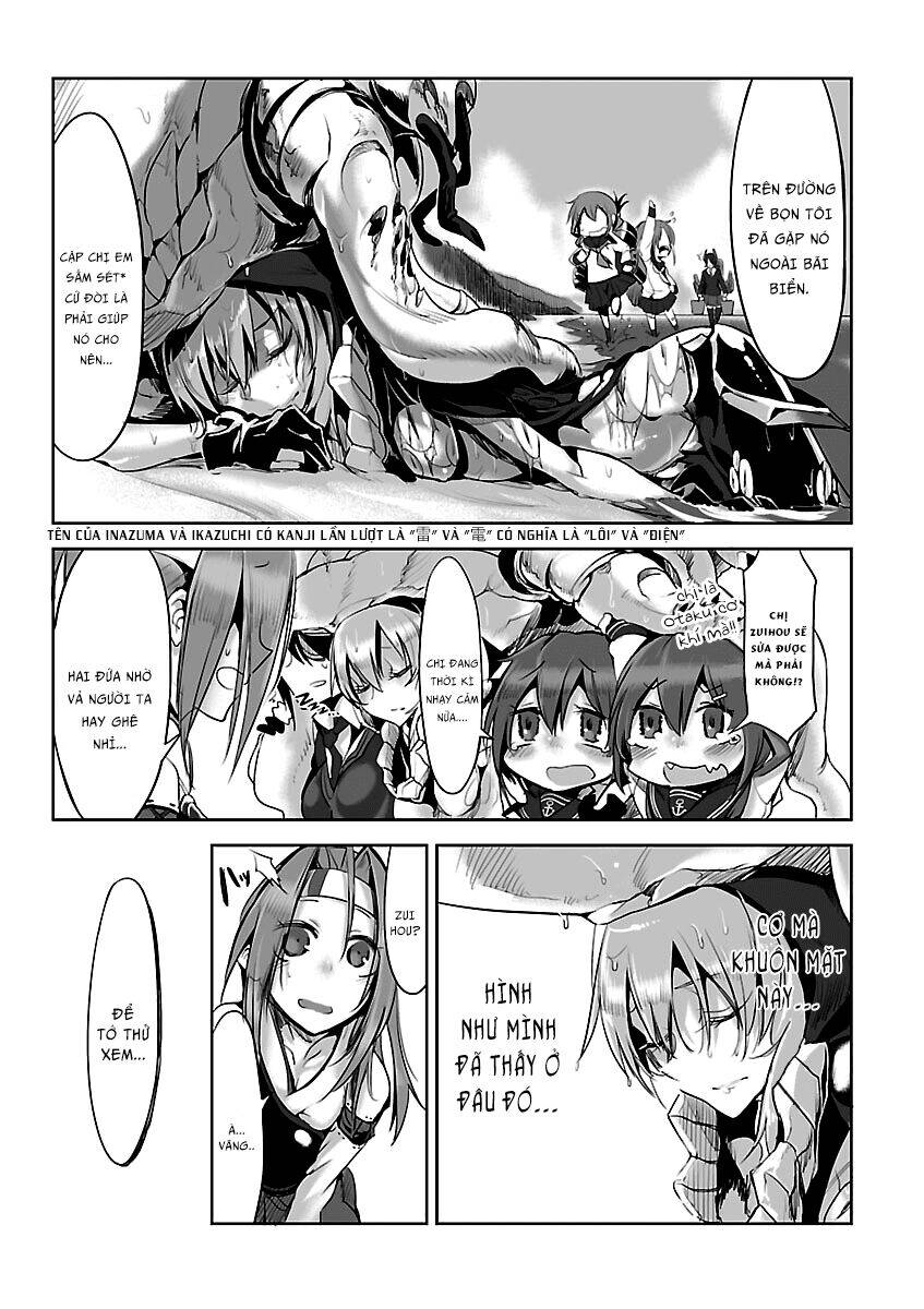Kancolle Doujin Collection - Chapter 1