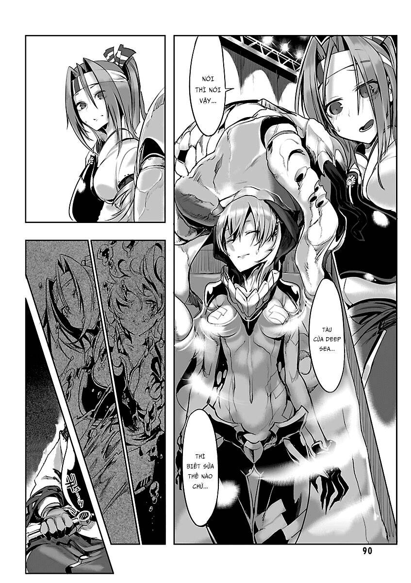 Kancolle Doujin Collection - Chapter 1