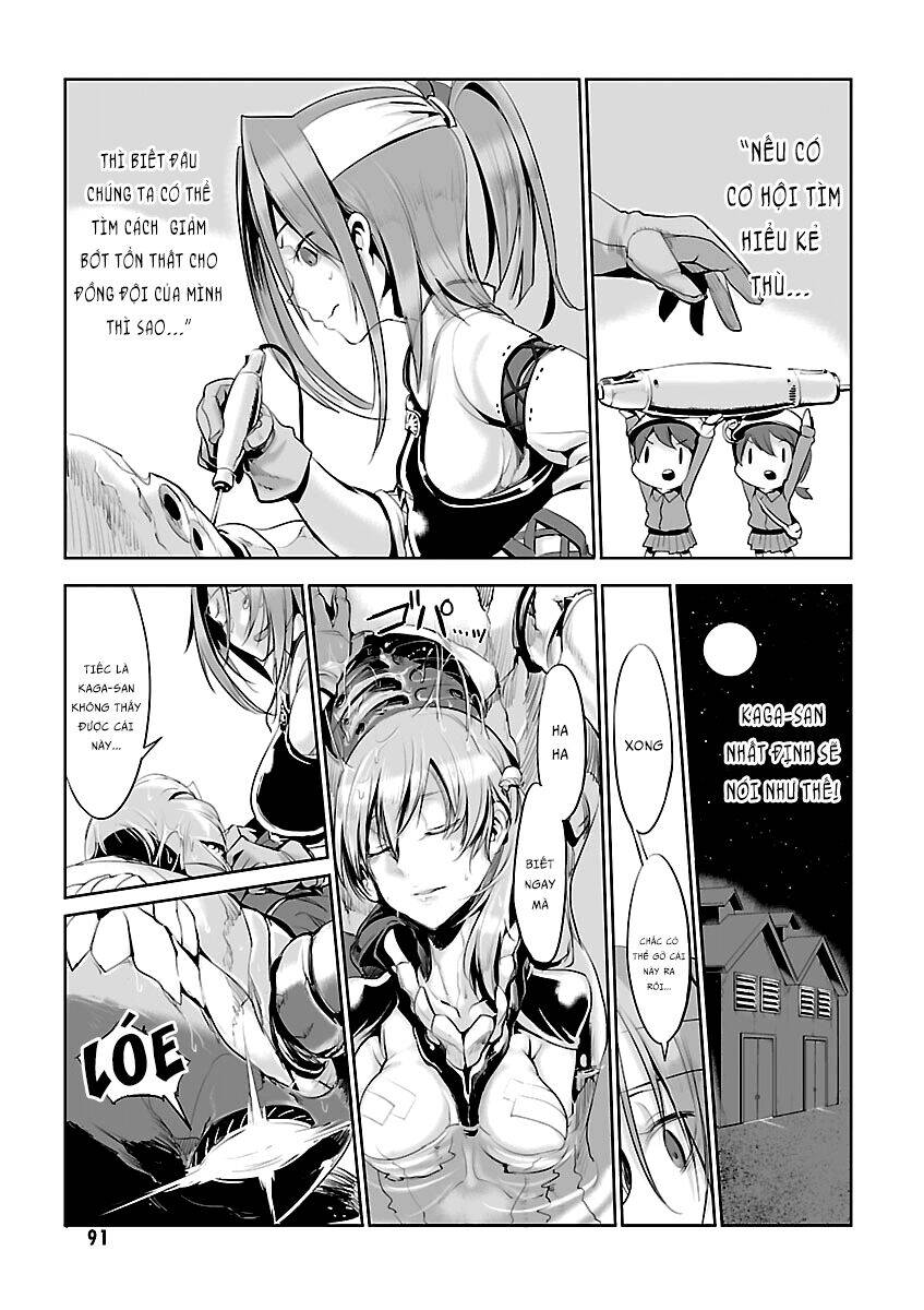 Kancolle Doujin Collection - Chapter 1