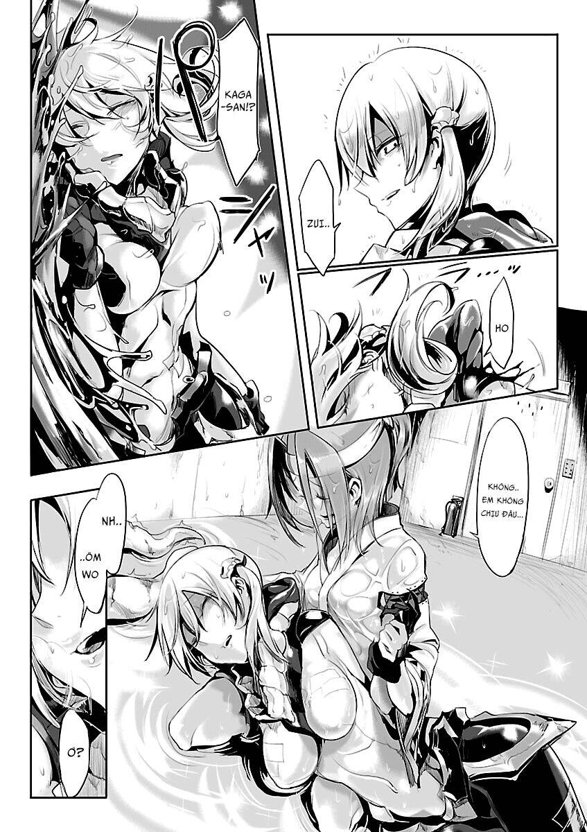 Kancolle Doujin Collection - Chapter 1