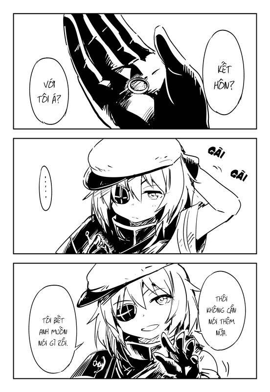 Kancolle Doujin Collection - Chapter 10