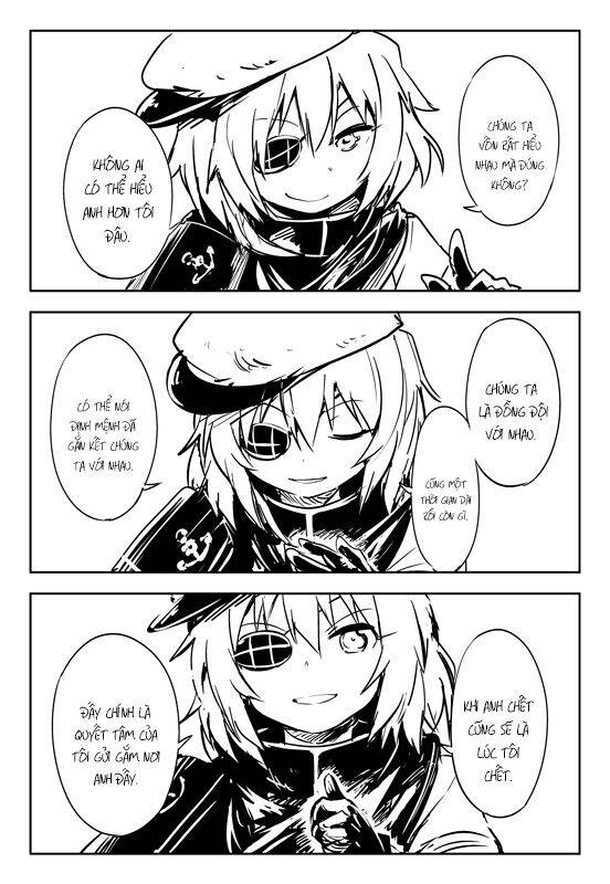 Kancolle Doujin Collection - Chapter 10
