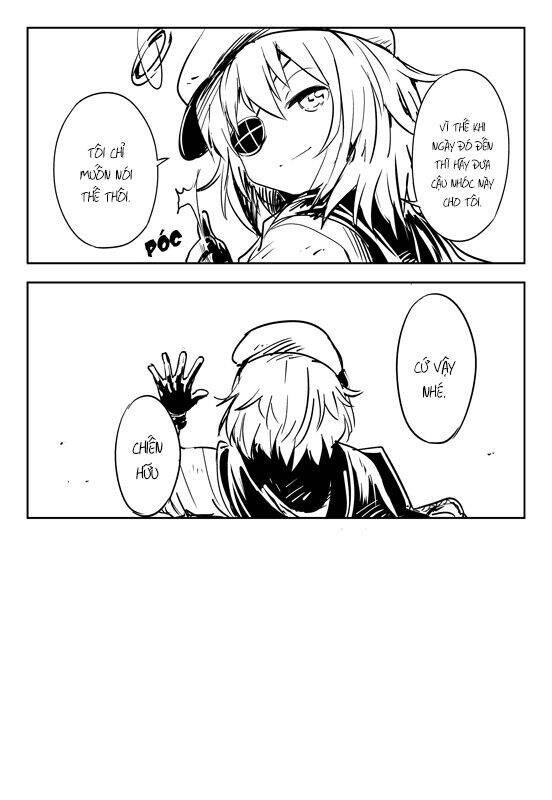 Kancolle Doujin Collection - Chapter 10
