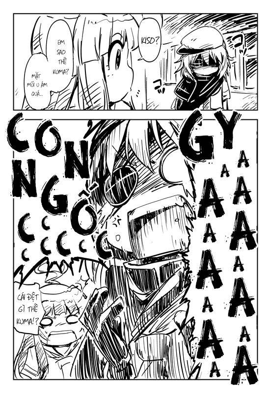 Kancolle Doujin Collection - Chapter 10